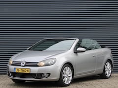 Volkswagen Golf Cabriolet - 1.2 TSI 105PK BMT I Climate I Cruise I