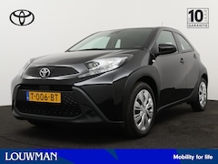 Toyota Aygo X - 1.0 VVT-i MT play | Apple Carplay/Android Auto | Orgineel NL Auto