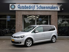 Volkswagen Touran - 1.4 TSI Comfortline 7p. CRUISE TREKHAAK PARK-ASSIST AUTOMAAT 2xPDC LMV