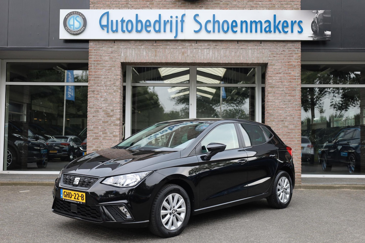 Seat Ibiza - 1.0 TSI NAVI CARPLAY DAB PDC LMV - AutoWereld.nl