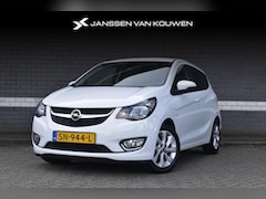 Opel Karl - 1.0 ecoFLEX Innovation / Carplay / Stoelverwarming / Stuurverwarming / Parkeersensoren