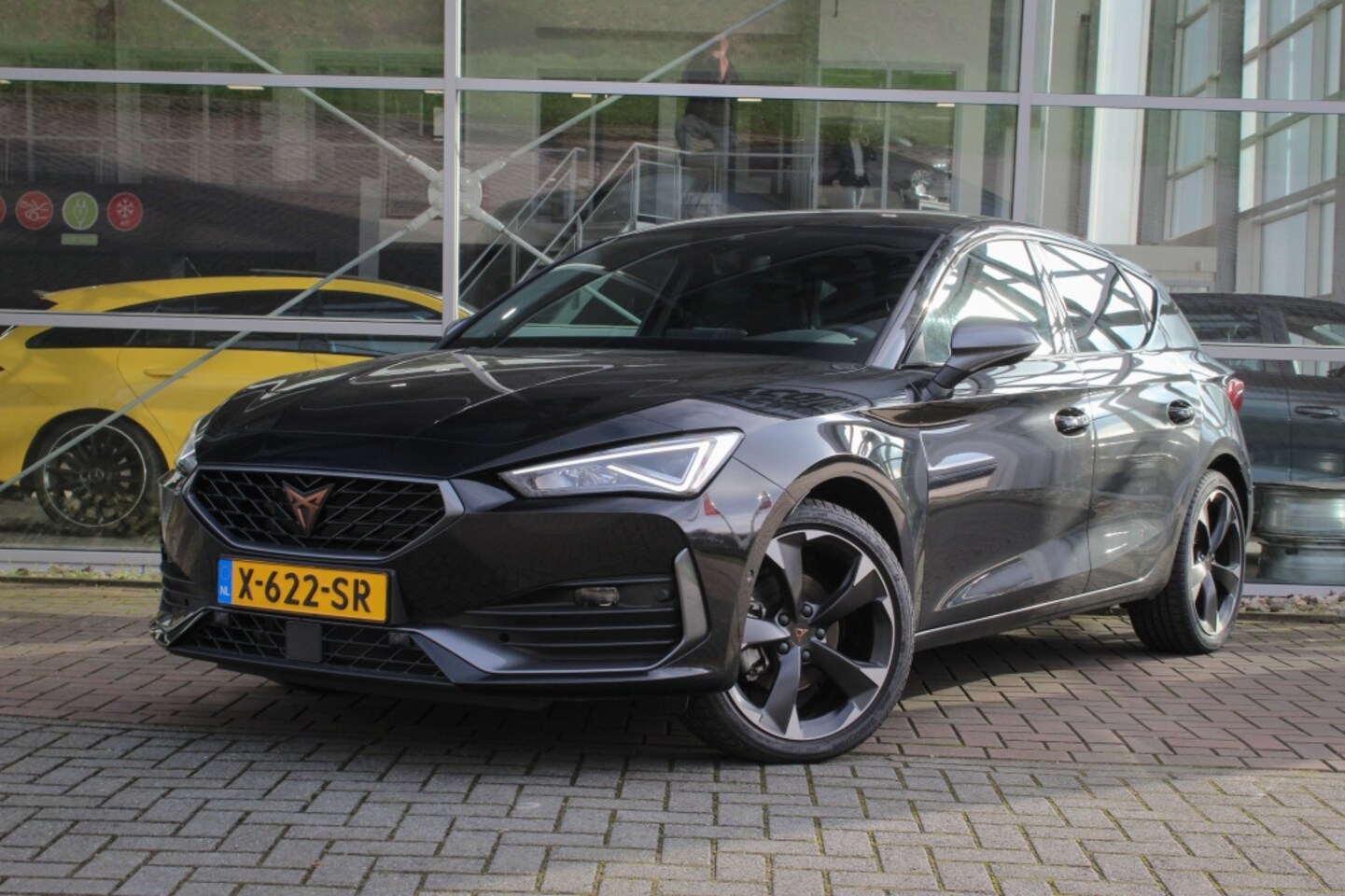 CUPRA Leon - 1.5 e-TSI Business Ed. | Mild Hybrid | Apple Carplay/Android Aut - AutoWereld.nl