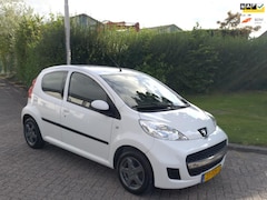 Peugeot 107 - 1.0-12V XS airco 1ste eig, 5drs, lm velgen