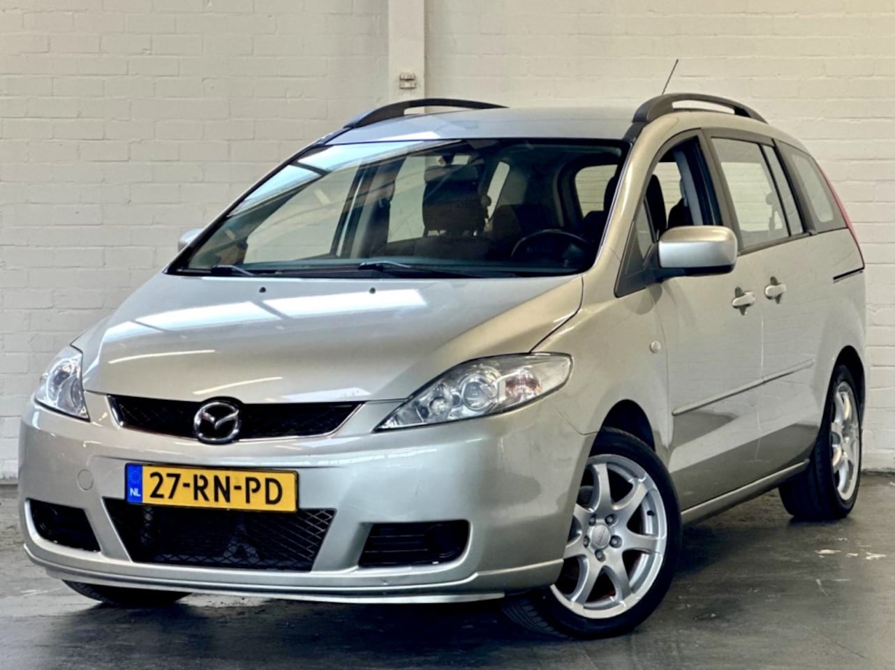 Mazda 5 - 2.0 Touring 2.0 Touring - AutoWereld.nl