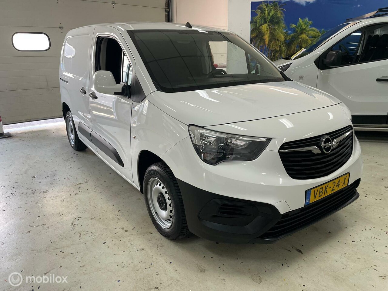 Opel Combo - 1.6D L1H1 Edition 1.6D L1H1 Edition - AutoWereld.nl