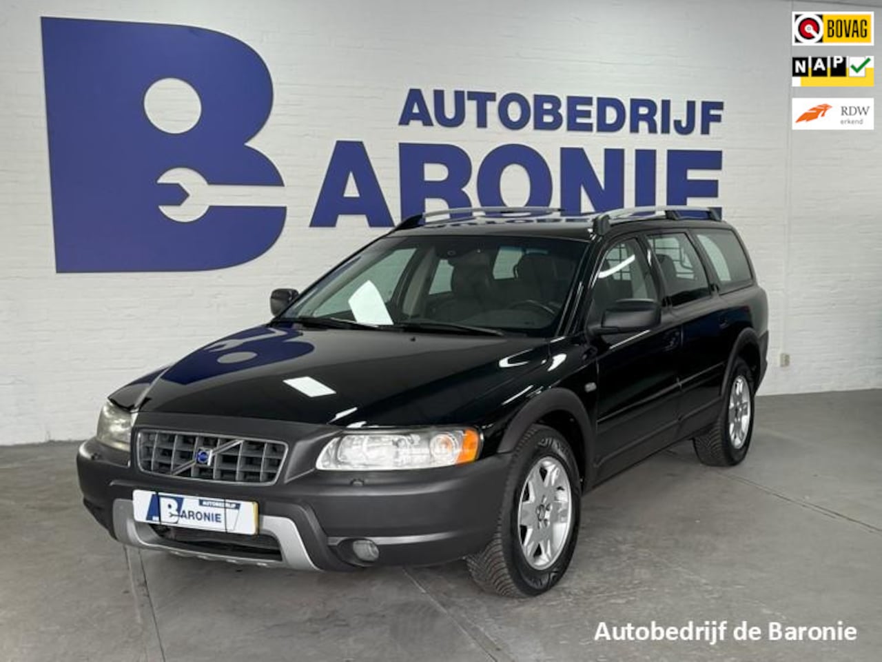 Volvo XC70 - 2.5 T Summum 2.5 T Summum, youngtimer - AutoWereld.nl