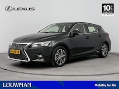 Lexus CT 200h - Business Line Pro | Premium Navigatie | Adaptieve Cruise Control | Spraakbediening |