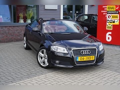 Audi A3 Cabriolet - 2.0 TFSI Ambition Pro Line; Stoelverwarming; Trekhaak