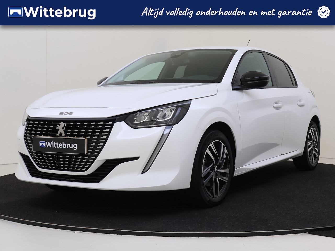 Peugeot 208 - 1.2 PureTech Allure Pack Automaat | Navigatie by App | Climate Control - AutoWereld.nl