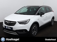 Opel Crossland X - 1.2 Edition 2020 Stoelverwarming | Stuurwielverwarming | 17" | Parkeersensoren