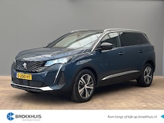 Peugeot 5008 - 1.2 130PK Allure | Camera | Automaat | 7 Pers | Leder\Stof | Elek.Klep | Keyless | 18'' Li