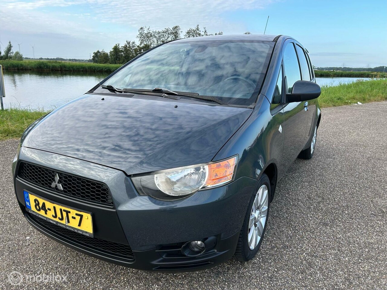 Mitsubishi Colt - 1.3 Edition Two 1.3 Edition Two - AutoWereld.nl