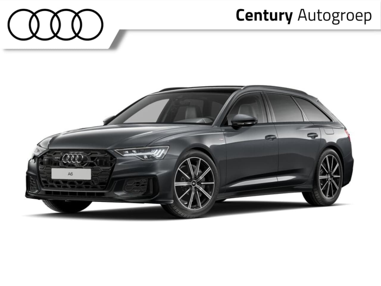 Audi A6 Avant - S edition Competition 50 TFSI e 220 kW / 299 pk Av ant 7 versn. S-tronic quattro - AutoWereld.nl