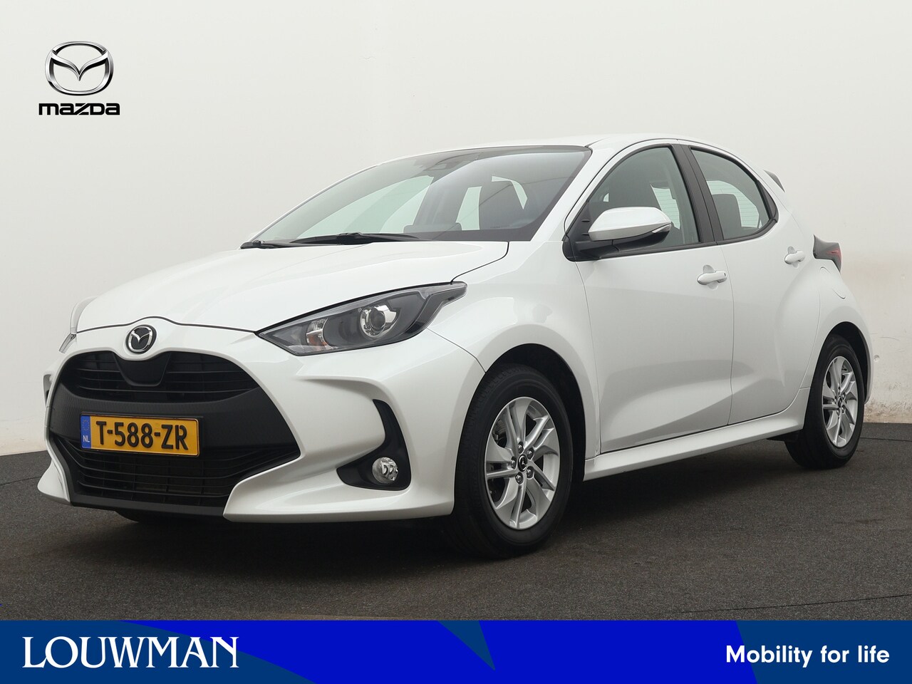 Mazda 2 Hybrid - 1.5 Agile | Carplay | Camera | - AutoWereld.nl