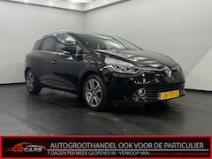 Renault Clio Estate - 0.9 TCe Night&Day Navi, Parkeer sensoren, Cruise control, A start stop, Keyless start