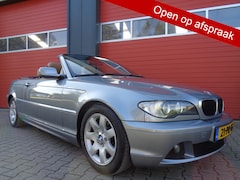 BMW 3-serie Cabrio - 318Ci Executive 143PK Bomvolle Auto