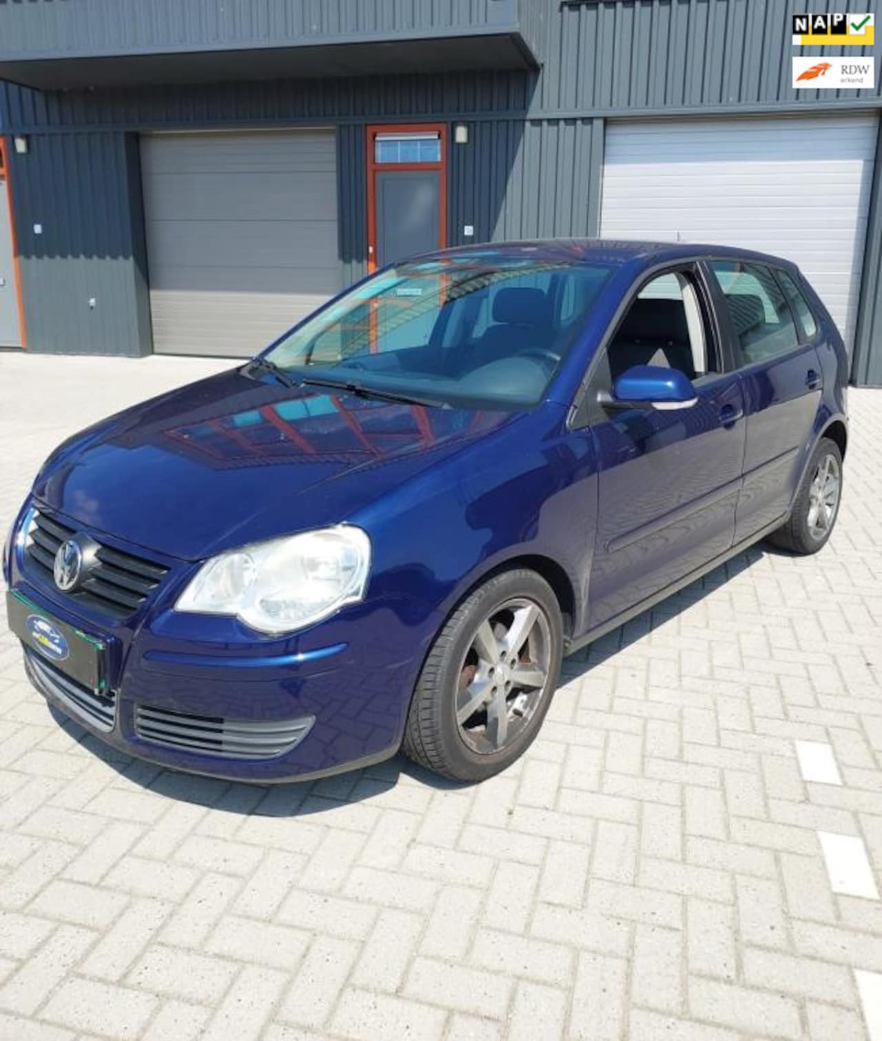 Volkswagen Polo - 1.2-12V Optive 1.2-12V Optive - AutoWereld.nl