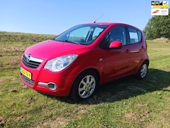 Opel Agila - 1.2i Edition Airco 5-drs MPV LM Velgen Hoge instap 94.504 km NAP