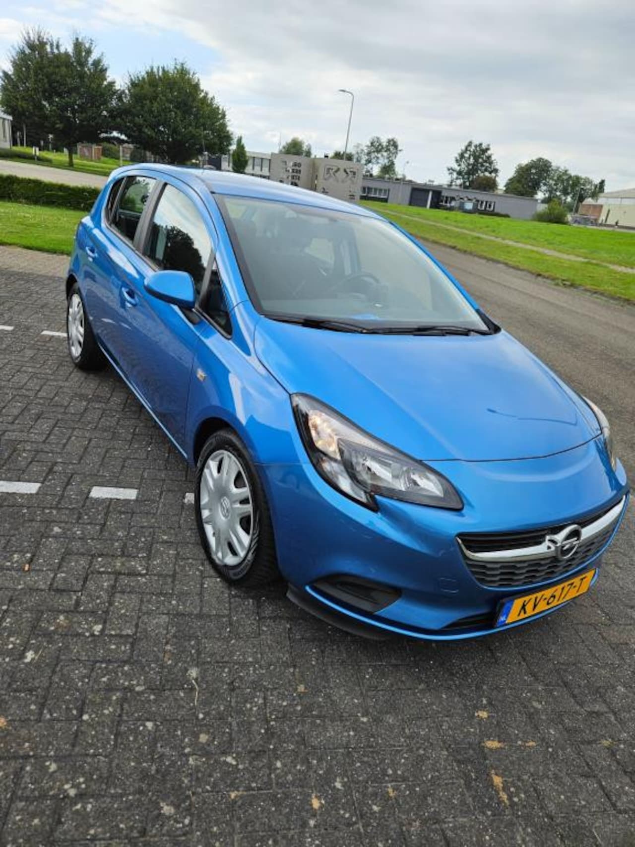 Opel Corsa - 1.3 CDTI Business+ bouwjaar 2016 - AutoWereld.nl