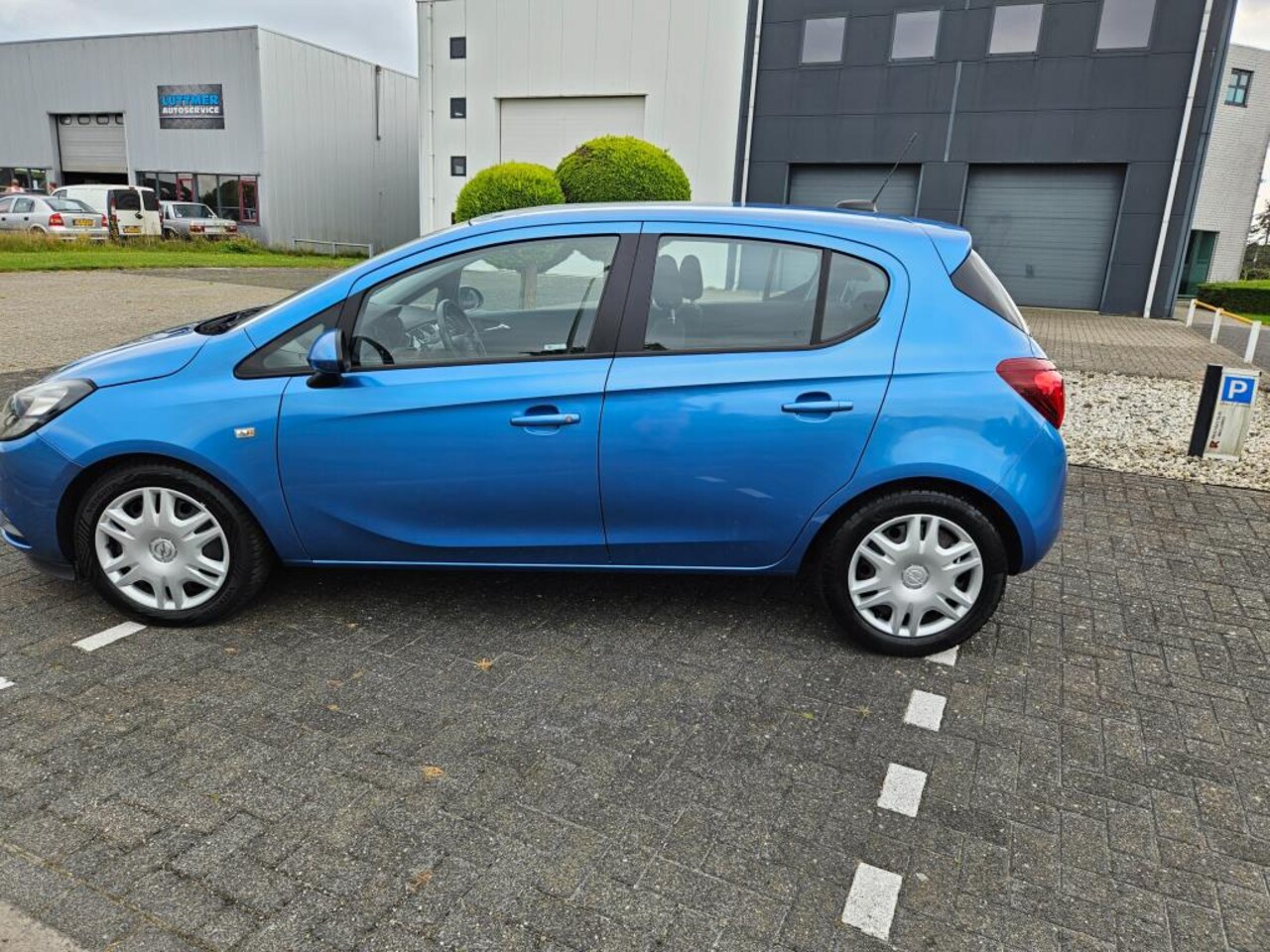 Opel Corsa - 1.3 CDTI Business+ bouwjaar 2016 - AutoWereld.nl