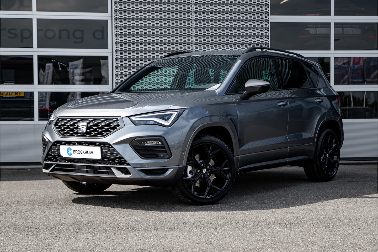 Seat Ateca - 1.5 TSI FR Business Intense 1.5 TSI FR Business Intense - AutoWereld.nl