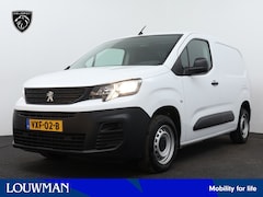 Peugeot Partner - 1.5 BlueHDi 100 S&S L1 | Airco | Bluetooth |