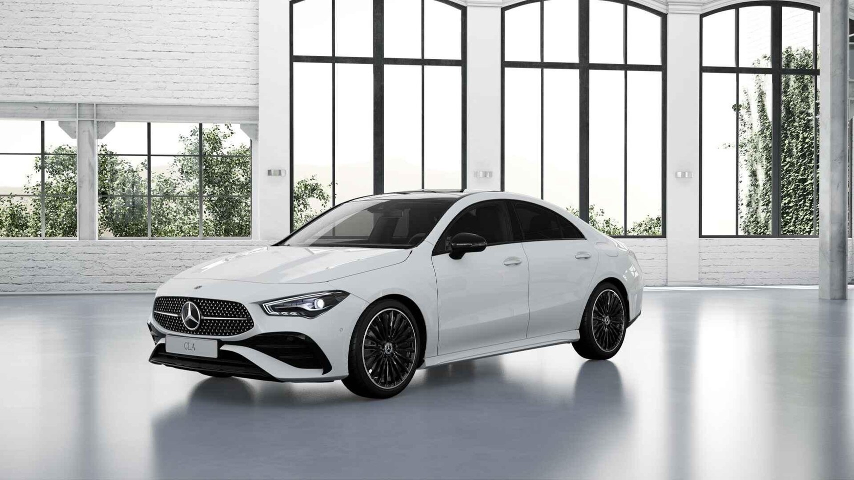 Mercedes-Benz CLA-Klasse - 180 Coupé Star Edition - AutoWereld.nl