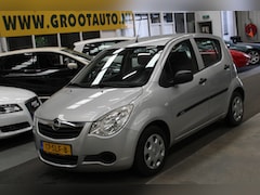 Opel Agila - 1.0 Selection Dealer onderhouden NAP, Trekhaak, Stuurbekrachtiging