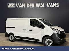 Opel Vivaro - 1.6 CDTI L1H1 Euro6 Airco | Navigatie | LED | Cruisecontrol | Bijrijdersbank Parkeersensor