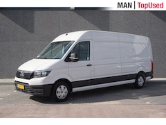 MAN TGE - 3.140 / L4H3 / Automaat / Airco / Cruise / Betimmerd / Parkeersensoren / 140 PK / L4H2 / 1