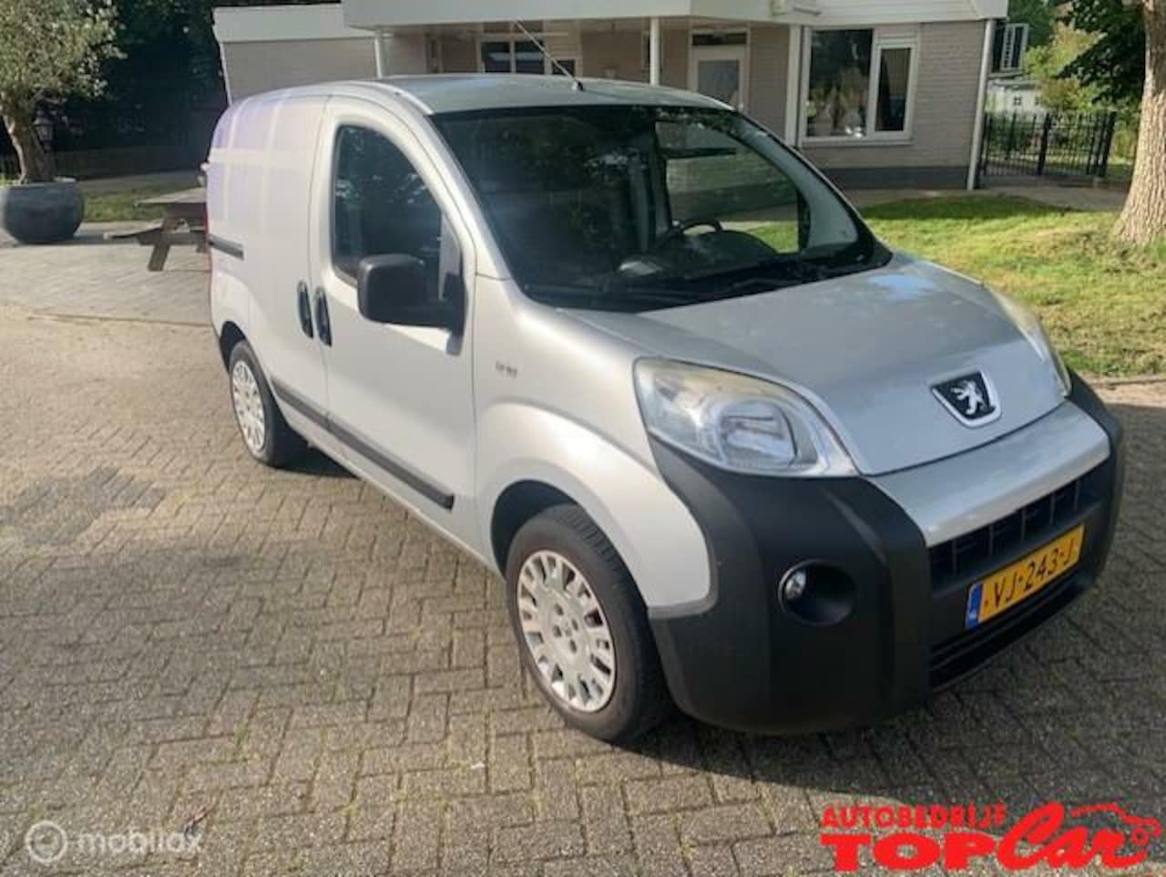 Peugeot Bipper - Bestel 1.3 HDi XT Profit + APK 5-6-2025 - AutoWereld.nl