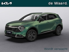 Kia Sportage - 1.6 T-GDi Hybrid Dark Edition | Suede bekleding | Stoel- en stuurverwarming | Achteruitrij