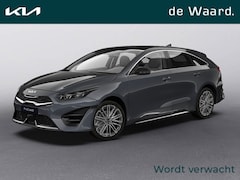 Kia Pro cee'd - ProCeed 1.5 T-GDi GT-PlusLine | Panorama schuif/kanteldak | Suede bekleding | Stoel- en st