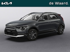 Kia Niro - 1.6 GDi Hybrid DynamicLine | Stof/lederlook bekleding | Navigatie | Achteruitrijcamera