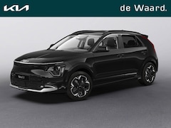 Kia Niro EV - Light Advanced 64.8 kWh | €1.000, - korting | SNEL LEVERBAAR