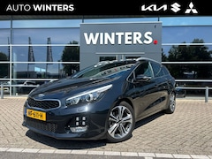 Kia Cee'd Sportswagon - SW 1.0 T-GDi/120pk GT-Line ECC Cr.Control Navi+Camera+BT 6-bak 17"LMV Trekhaak PDC