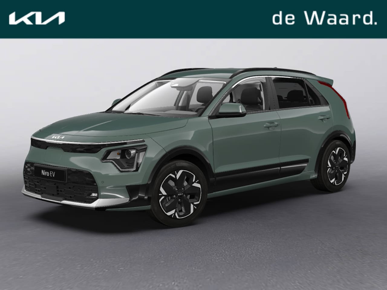 Kia Niro EV - Light Advanced 64.8 kWh | €4.950,- VOORDEEL | Prijs incl. €2.950,- SEPP-subsidie + €2.000, - AutoWereld.nl