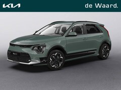 Kia Niro EV - Light Advanced 64.8 kWh | €1.000, - korting | SNEL LEVERBAAR