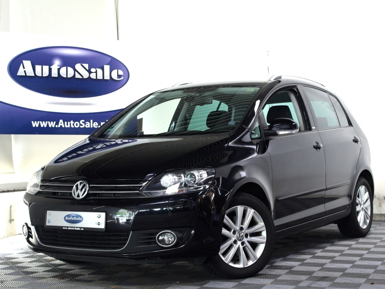 Volkswagen Golf Plus - 1.4 TSI DSG Highline 1eEIGENAAR XENON STOELVW CRUISE PDC '11 - AutoWereld.nl