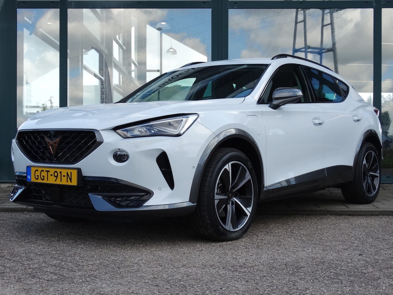 CUPRA Formentor - 1.4 TSI e-Hybrid 204PK Business - AutoWereld.nl