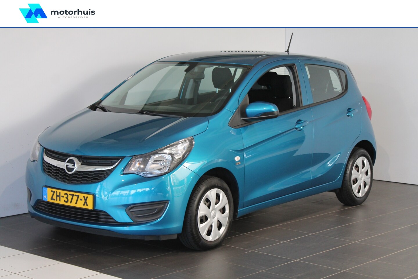 Opel Karl - 1.0 Start/Stop 75pk 120 Jaar Edition - AutoWereld.nl