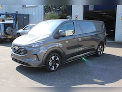 Ford Transit Custom - 300L 2.0 TDCI L2 Limited 19" Velgen, ACC, Dodehoek, Inklapbare trekhaak