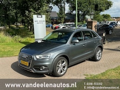 Audi Q3 - 2.0 TFSI quattro Pro Line