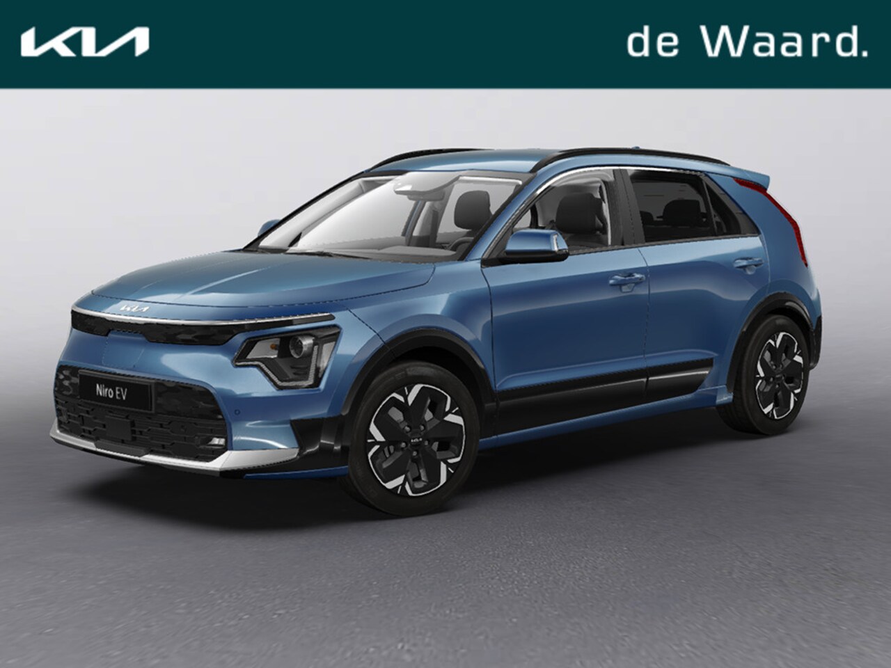 Kia Niro EV - Light Advanced 64.8 kWh | €4.950,- VOORDEEL | Prijs incl. €2.950,- SEPP-subsidie + €2.000, - AutoWereld.nl