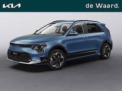 Kia Niro EV - Light Advanced 64.8 kWh | €1.000, - korting | SNEL LEVERBAAR