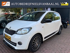 Skoda Citigo - 1.0 Greentech Monte Carlo Navi/Airco/Nieuwstaat