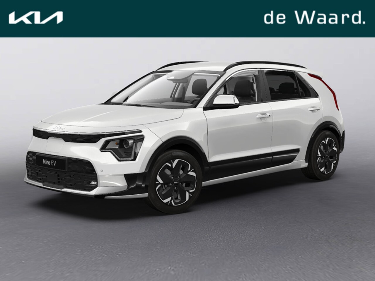 Kia Niro EV - Light Advanced 64.8 kWh | €4.950,- VOORDEEL | Prijs incl. €2.950,- SEPP-subsidie + €2.000, - AutoWereld.nl