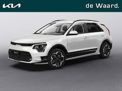 Kia Niro EV - Light Advanced 64.8 kWh | €1.000, - korting | SNEL LEVERBAAR