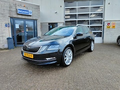 Skoda Octavia Combi - 1.0 TSI 115pk Greentech Style Business | Dsg | Adapt cruise | Led koplampen | 18 inch | St