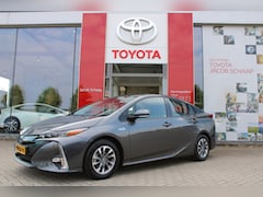 Toyota Prius - 1.8 Plug-in Business Plus Automaat 122pk | Leder | Dodehoekdetectie | Navigatie | PDC acht